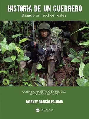 cover image of Historia de un guerrero